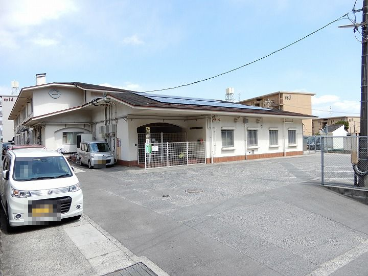 【保育園】阿品台東保育園まで590ｍ