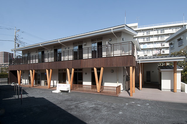 【保育園】すぎのこ保育園まで1719ｍ