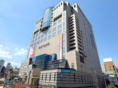 【ショッピングセンター】八王子オクトーレまで923ｍ