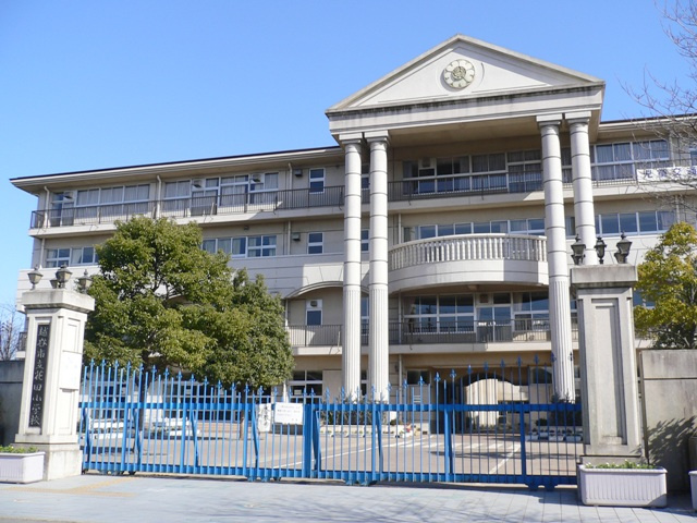 【小学校】花田小学校まで270ｍ