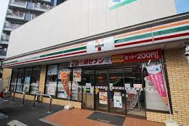 【コンビニエンスストア】セブンイレブン　大田区久が原5丁目店まで732ｍ