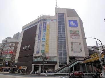 【デパート】レミィ五反田店まで1821ｍ