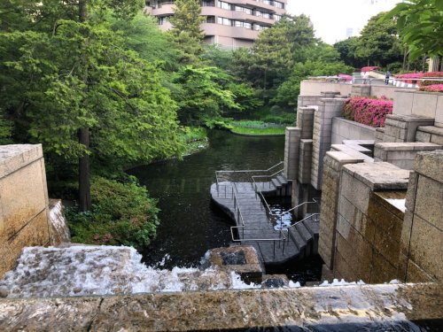 【公園】御殿山庭園まで1551ｍ