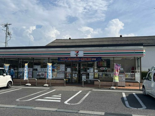 【コンビニエンスストア】セブンイレブン　長野川中島駅前店まで794ｍ