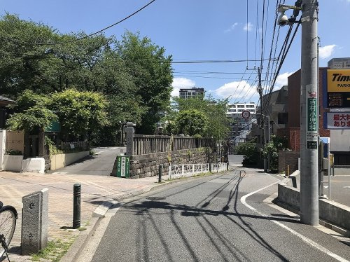【その他】善光寺坂　(小石川)まで1366ｍ