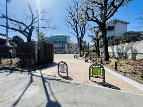 【公園】白山公園まで474ｍ