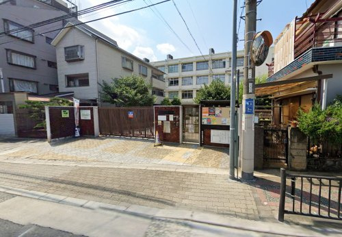【小学校】大阪市立大隅東小学校まで188ｍ