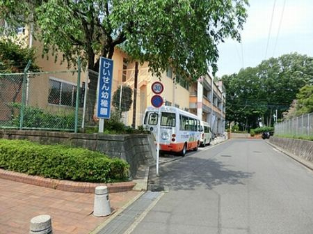 【幼稚園】慶泉幼稚園（海老名市）まで218ｍ