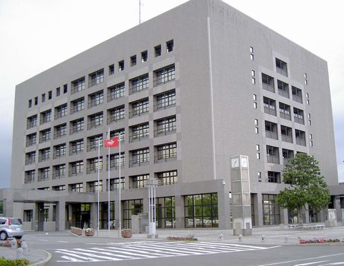 【市役所・区役所】海老名市役所まで2640ｍ