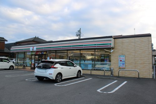 【コンビニエンスストア】セブンイレブン　木更津清見台2丁目店まで618ｍ