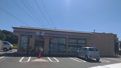 【コンビニエンスストア】セブンイレブン　市原馬立店まで155ｍ