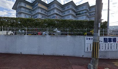【歯科】粟田歯科まで318ｍ