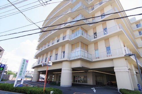 【総合病院】阪南市民病院まで730ｍ