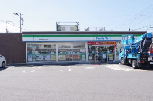 【コンビニエンスストア】ファミリーマート　阪南尾崎町五丁目店まで320ｍ