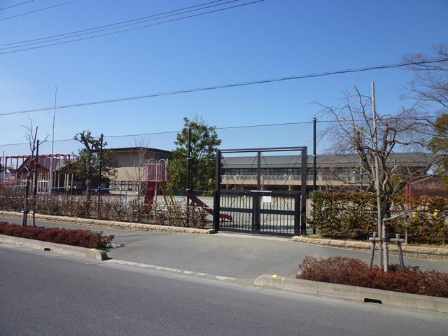 【幼稚園】吉川ムサシノ幼稚園まで850ｍ