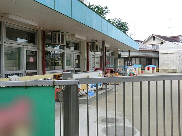 【保育園】すみれ保育園まで190ｍ