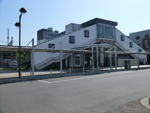 【駅】中神まで1680ｍ