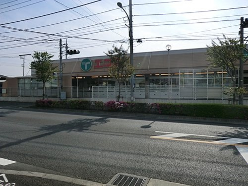 【スーパー】エコス　TAIRAYA(たいらや)　築地店まで659ｍ