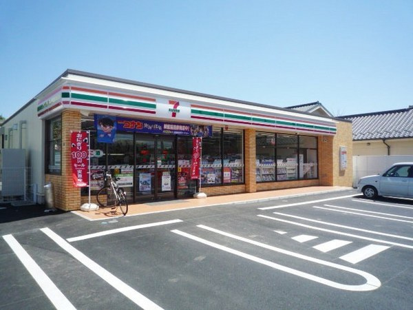 【コンビニエンスストア】セブンイレブン　昭島宮沢町店まで329ｍ