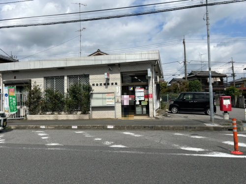 【郵便局】熊谷肥塚郵便局まで852ｍ