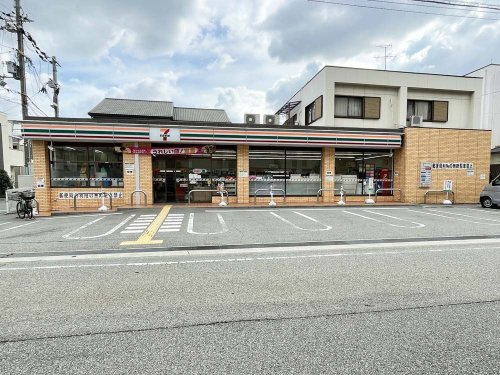【コンビニエンスストア】セブンイレブン　西宮瓦林町店まで310ｍ