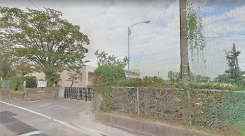 【小学校】愛西市立市江小学校まで2175ｍ