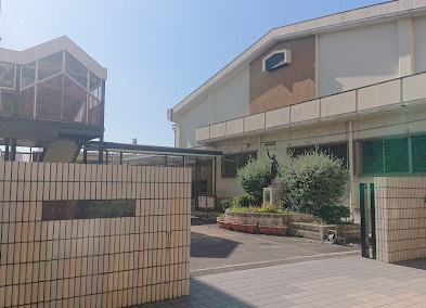 【中学校】名古屋市立御田中学校まで2317ｍ
