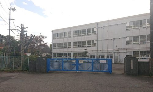 【中学校】春日井市立東部中学校まで1008ｍ