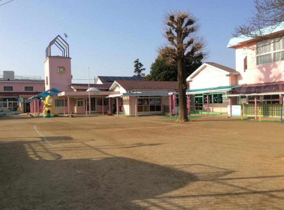 【幼稚園】認定こども園きたもと幼稚園(北本市)まで1568ｍ