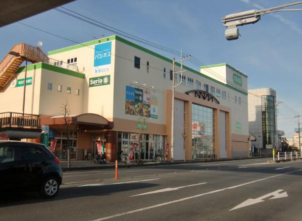 【スーパー】コープみらい　コープ北本店まで522ｍ