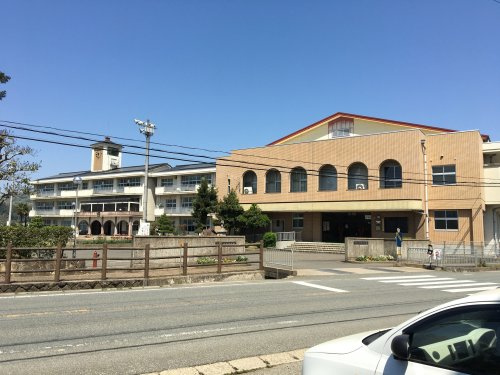 【小学校】中筋小学校まで1146ｍ