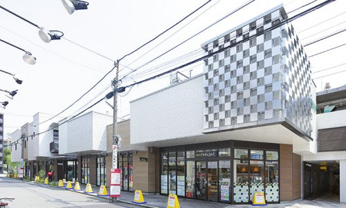 【スーパー】東武ストア　フレッシュ&amp;クイック曳舟店まで480ｍ