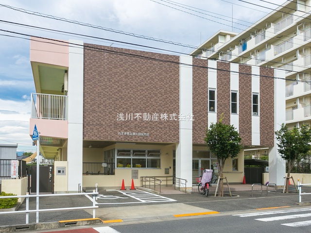 【保育園】津久田保育園まで109ｍ