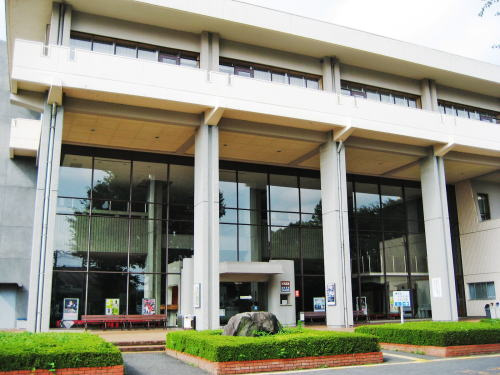 【公民館】入間市民会館まで1900ｍ