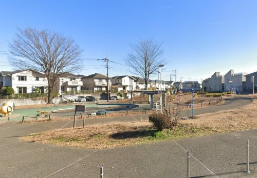 【公園】パレットパークまで600ｍ