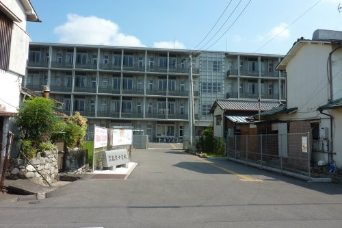 【中学校】高松市立龍雲中学校まで1510ｍ