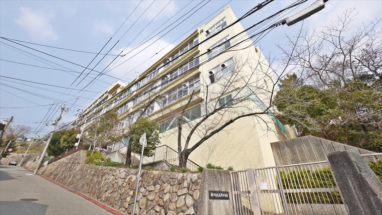 【中学校】長峰中学校まで1746ｍ