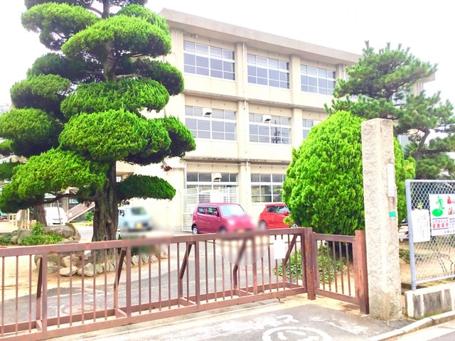 【小学校】柳津小学校まで1281ｍ