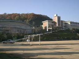 【中学校】新市中央中学校まで1029ｍ