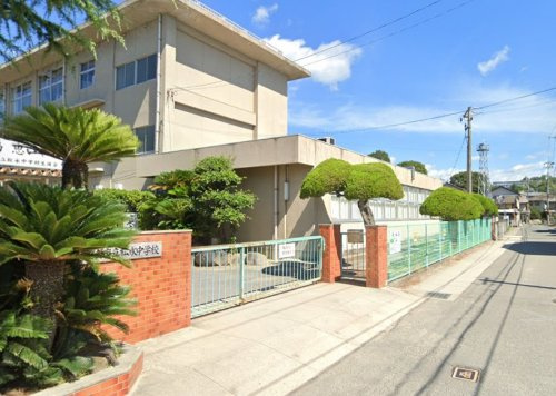 【中学校】松永中学校まで1791ｍ