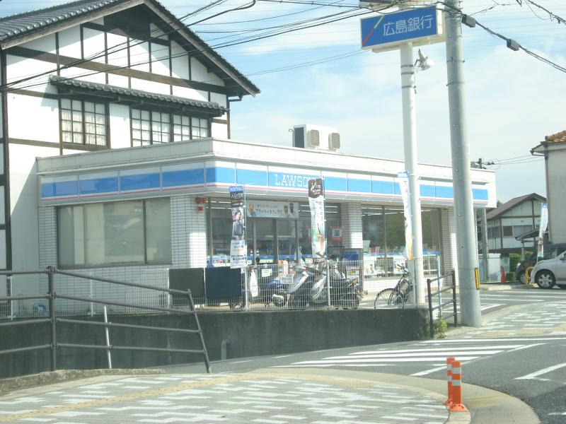 【コンビニエンスストア】ローソン　尾道栗原町店まで2248ｍ