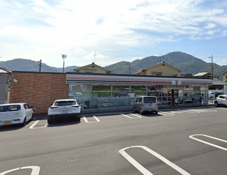 【コンビニエンスストア】セブンイレブン　福山中津原堂前店まで431ｍ