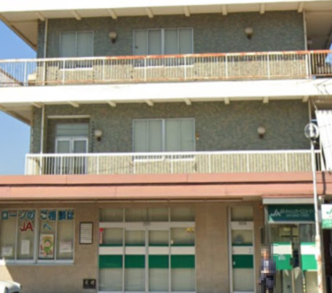 【銀行】JA福山市赤坂支店まで116ｍ