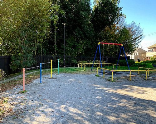 【公園】根岸日向根公園まで588ｍ