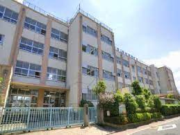 【中学校】東綾瀬中学校まで983ｍ