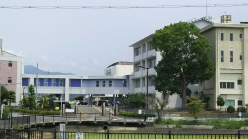 【中学校】貴志川中学校まで1174ｍ