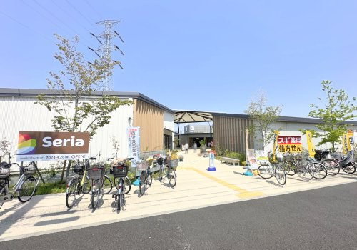 【ショッピングセンター】東大和リビングテラスまで2254ｍ