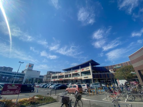 【ショッピングセンター】the　market　Place　東大和まで119ｍ