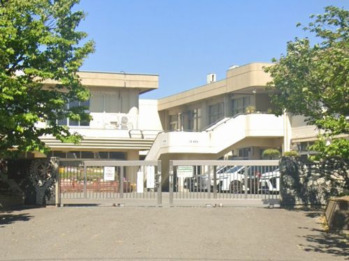 【中学校】海老名市立今泉中学校まで1703ｍ