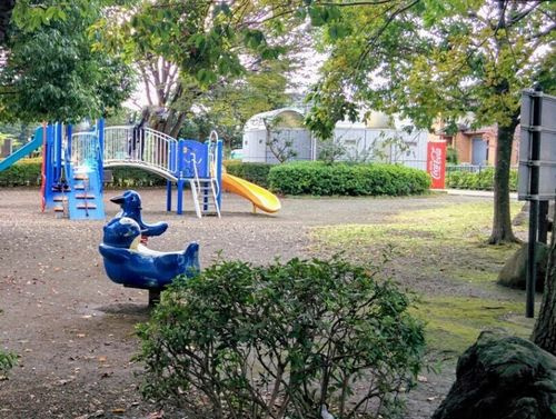 【公園】海老名市北部公園まで1045ｍ